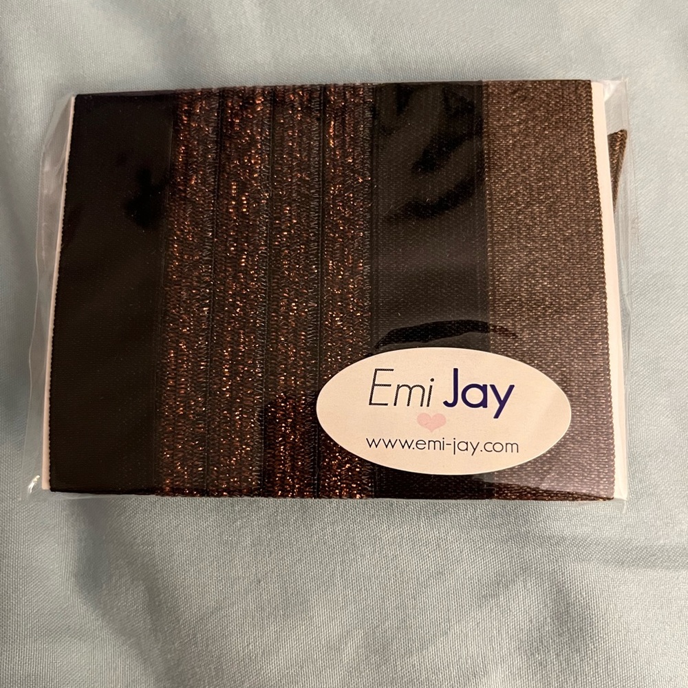 Emi-Jay Hair Ties.